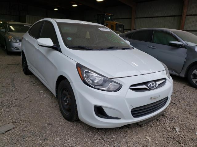 HYUNDAI ACCENT GLS 2013 kmhct4ae4du523103