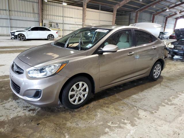 HYUNDAI ACCENT GLS 2013 kmhct4ae4du525515