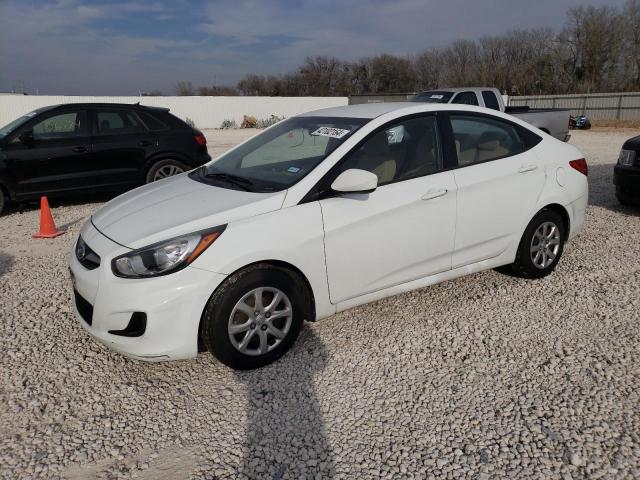 HYUNDAI ACCENT 2013 kmhct4ae4du525837