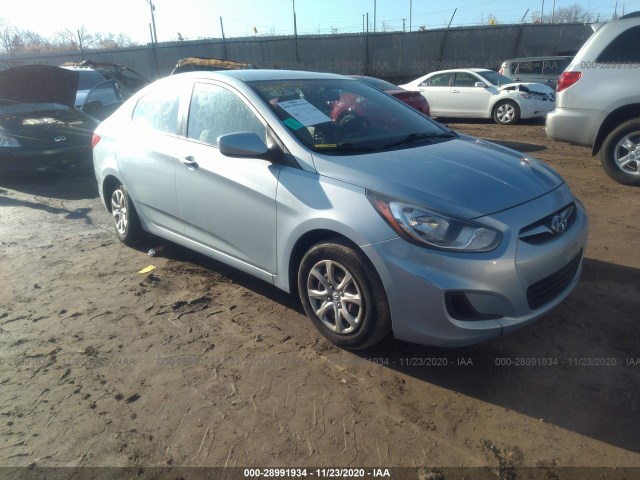 HYUNDAI ACCENT 2013 kmhct4ae4du530973