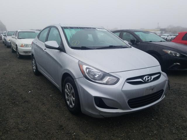 HYUNDAI ACCENT GLS 2013 kmhct4ae4du535414