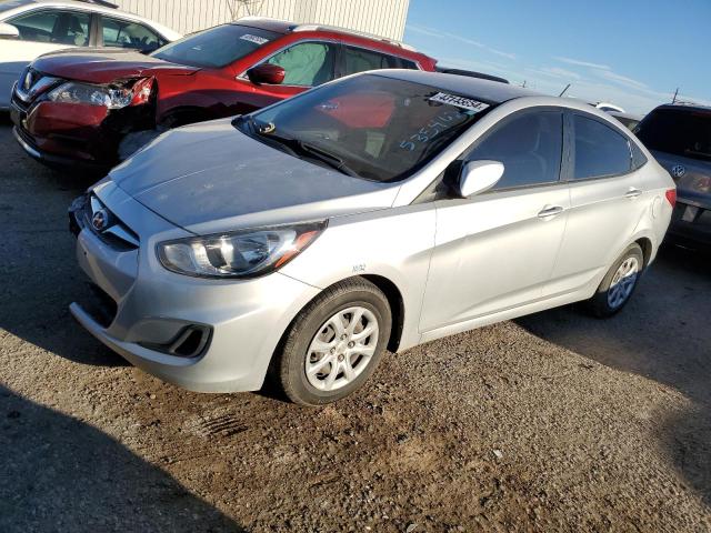 HYUNDAI ACCENT 2013 kmhct4ae4du535462