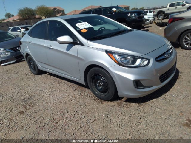 HYUNDAI ACCENT 2013 kmhct4ae4du562628