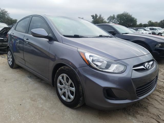 HYUNDAI ACCENT GLS 2013 kmhct4ae4du585536