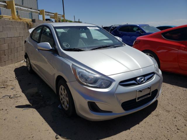 HYUNDAI ACCENT GLS 2014 kmhct4ae4eu588776