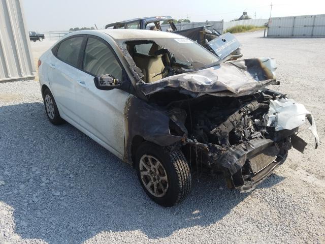 HYUNDAI ACCENT GLS 2014 kmhct4ae4eu590432