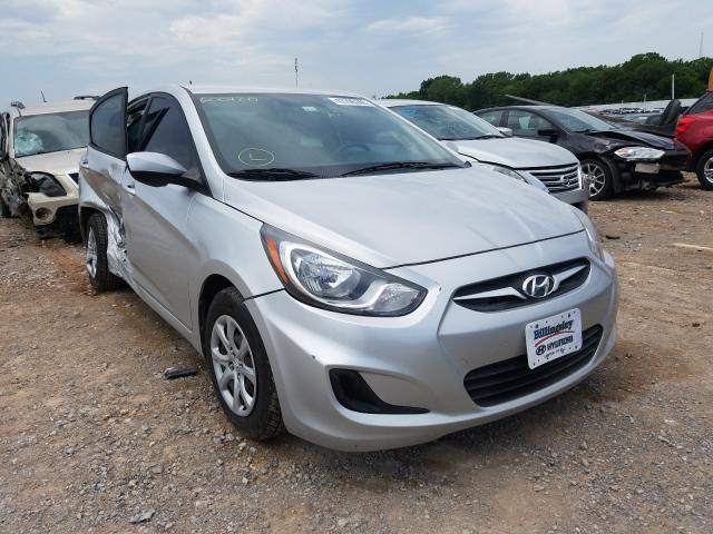 HYUNDAI ACCENT GLS 2014 kmhct4ae4eu600120