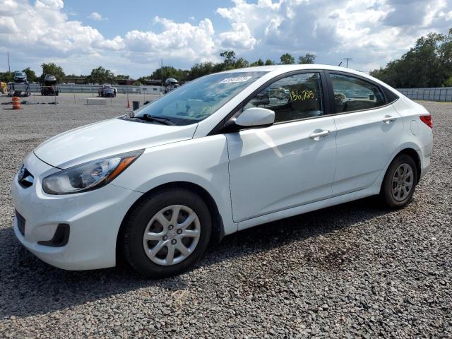 HYUNDAI ACCENT GLS 2014 kmhct4ae4eu604698