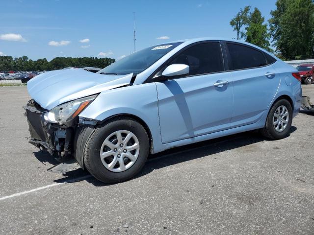 HYUNDAI ACCENT GLS 2014 kmhct4ae4eu610114