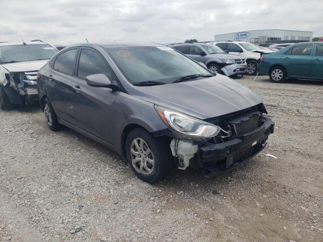 HYUNDAI ACCENT GLS 2014 kmhct4ae4eu612252