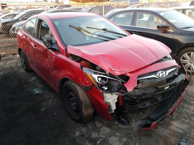 HYUNDAI ACCENT GLS 2014 kmhct4ae4eu633912