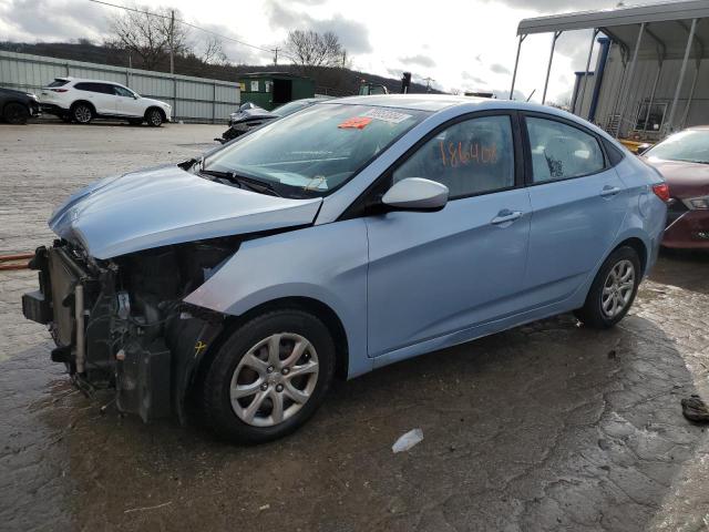 HYUNDAI ACCENT 2014 kmhct4ae4eu638320