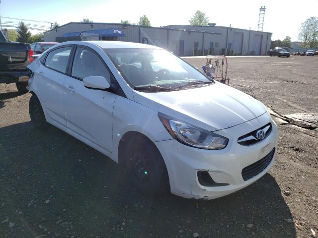 HYUNDAI ACCENT GLS 2014 kmhct4ae4eu639130