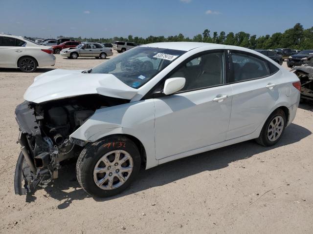 HYUNDAI ACCENT GLS 2014 kmhct4ae4eu640875