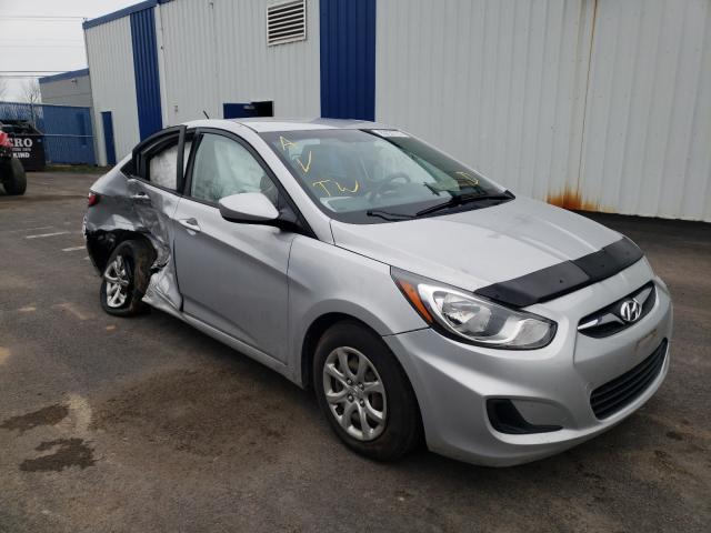 HYUNDAI ACCENT GLS 2014 kmhct4ae4eu645462