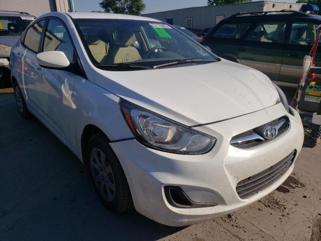 HYUNDAI ACCENT GLS 2014 kmhct4ae4eu653576