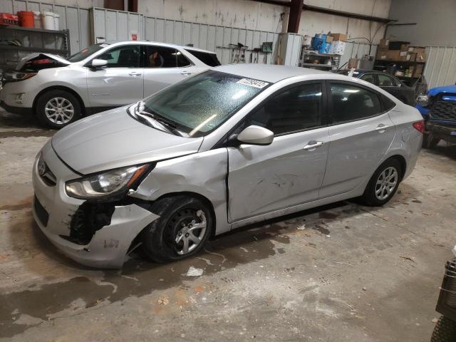 HYUNDAI ACCENT GLS 2014 kmhct4ae4eu669356