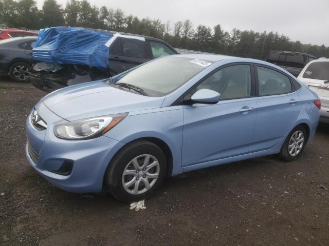 HYUNDAI ACCENT GLS 2014 kmhct4ae4eu678039