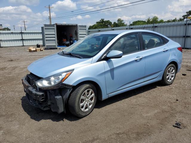 HYUNDAI ACCENT GLS 2014 kmhct4ae4eu684522