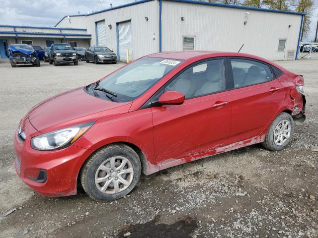 HYUNDAI ACCENT 2014 kmhct4ae4eu686223