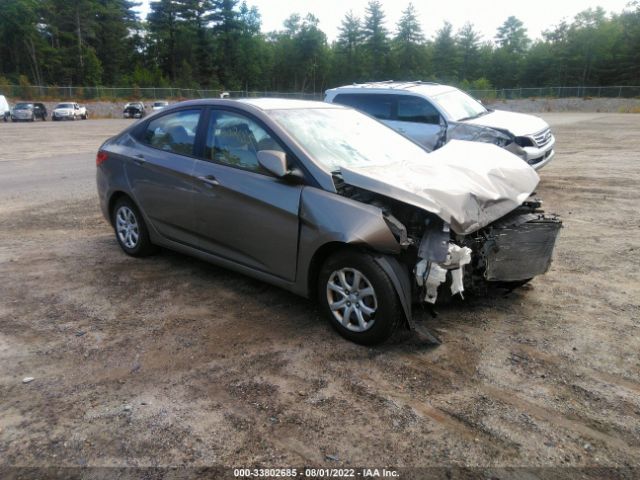 HYUNDAI ACCENT 2014 kmhct4ae4eu700783