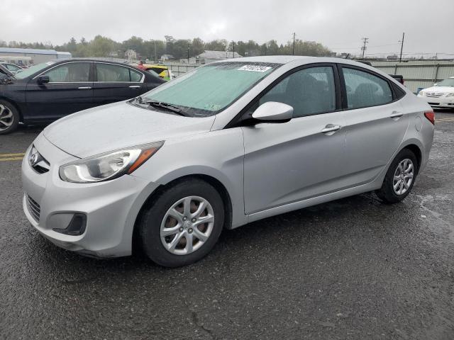 HYUNDAI ACCENT GLS 2014 kmhct4ae4eu701965