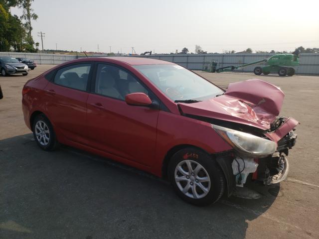 HYUNDAI ACCENT GLS 2014 kmhct4ae4eu719320