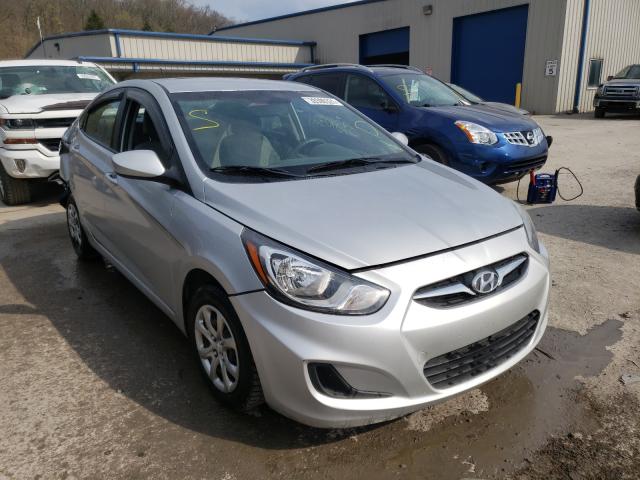 HYUNDAI ACCENT GLS 2014 kmhct4ae4eu719737