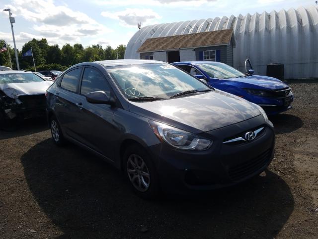 HYUNDAI ACCENT GLS 2014 kmhct4ae4eu736375