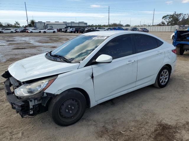 HYUNDAI ACCENT 2014 kmhct4ae4eu736795