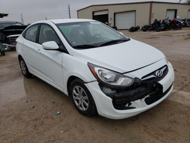 HYUNDAI ACCENT GLS 2014 kmhct4ae4eu753497