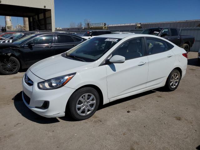 HYUNDAI ACCENT 2014 kmhct4ae4eu753502