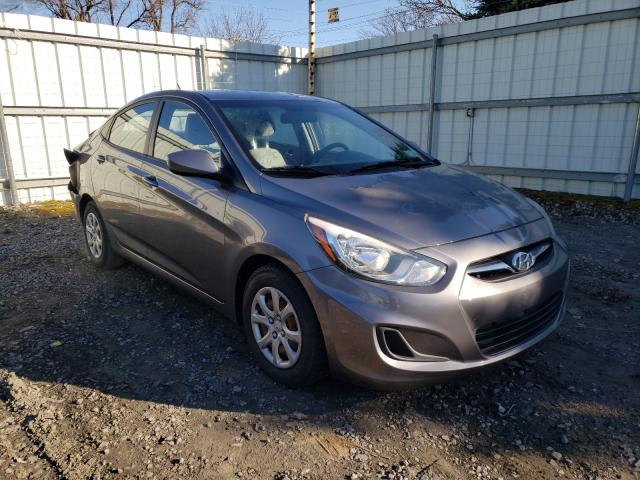 HYUNDAI ACCENT GLS 2014 kmhct4ae4eu758568