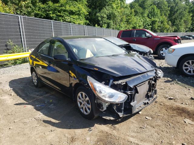 HYUNDAI ACCENT GLS 2014 kmhct4ae4eu766086