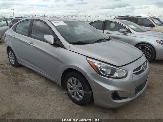 HYUNDAI ACCENT 2015 kmhct4ae4fu792088