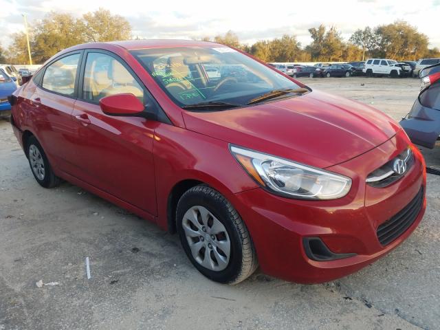 HYUNDAI ACCENT GLS 2015 kmhct4ae4fu793354