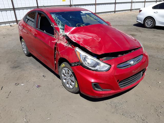 HYUNDAI ACCENT 2015 kmhct4ae4fu797419