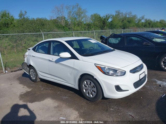 HYUNDAI ACCENT 2015 kmhct4ae4fu797629