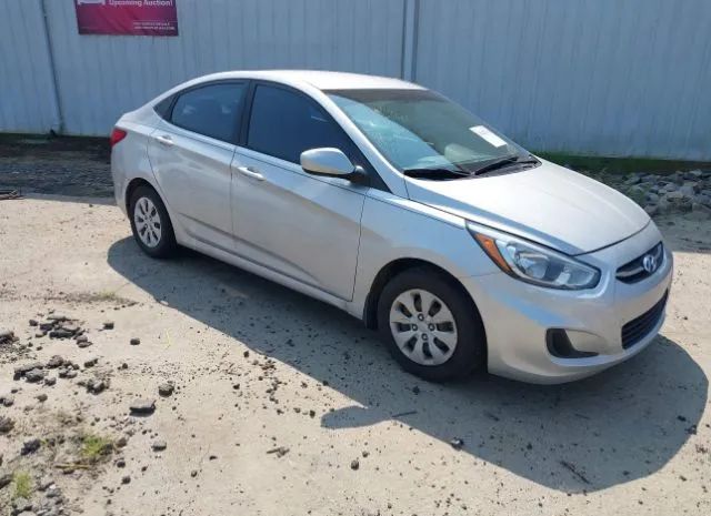 HYUNDAI ACCENT 2015 kmhct4ae4fu798876