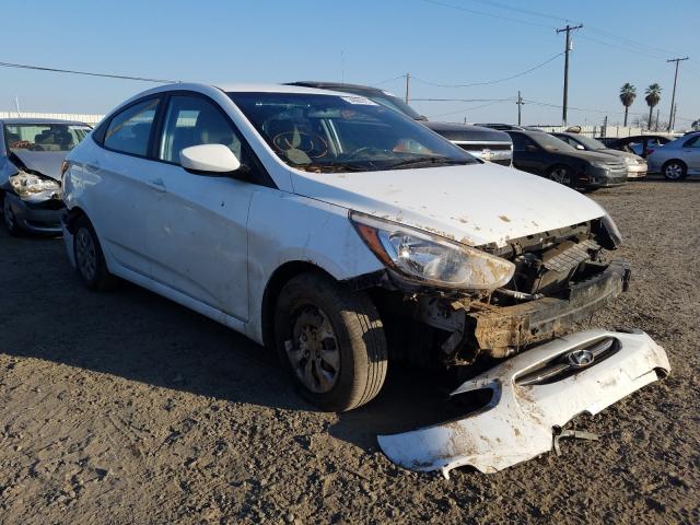 HYUNDAI ACCENT GLS 2015 kmhct4ae4fu799591