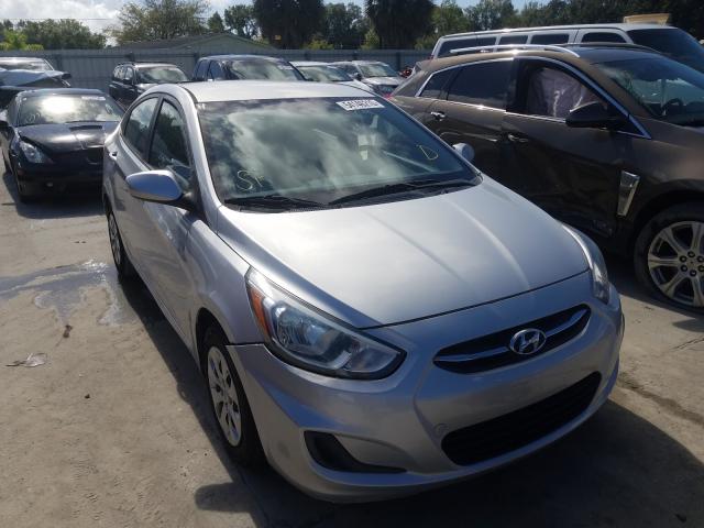 HYUNDAI ACCENT GLS 2015 kmhct4ae4fu800609