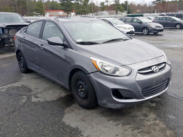 HYUNDAI ACCENT GLS 2015 kmhct4ae4fu800786