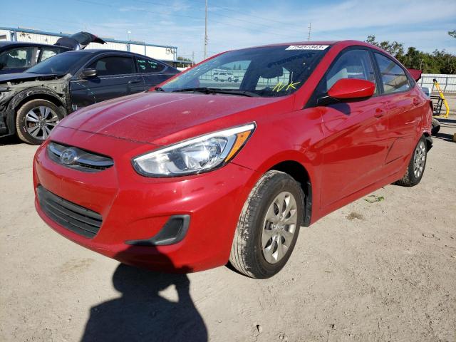 HYUNDAI ACCENT 2015 kmhct4ae4fu801968