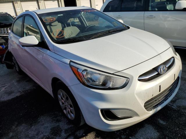 HYUNDAI ACCENT GLS 2015 kmhct4ae4fu802408