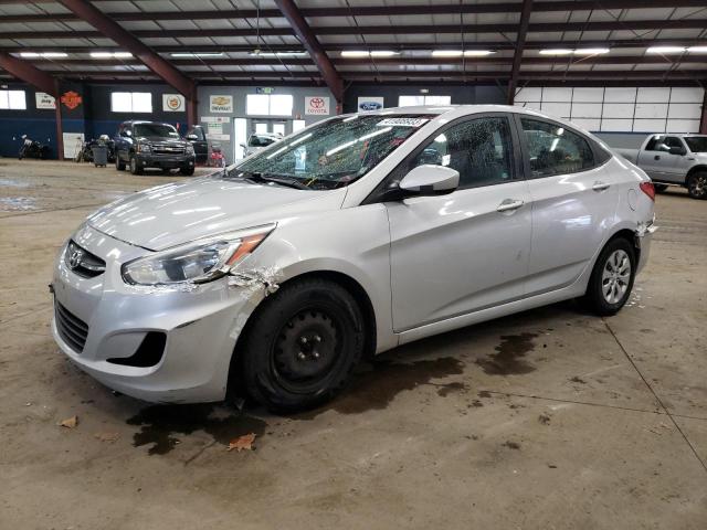 HYUNDAI ACCENT GLS 2015 kmhct4ae4fu802540