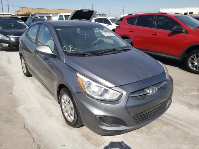 HYUNDAI ACCENT GLS 2015 kmhct4ae4fu802800