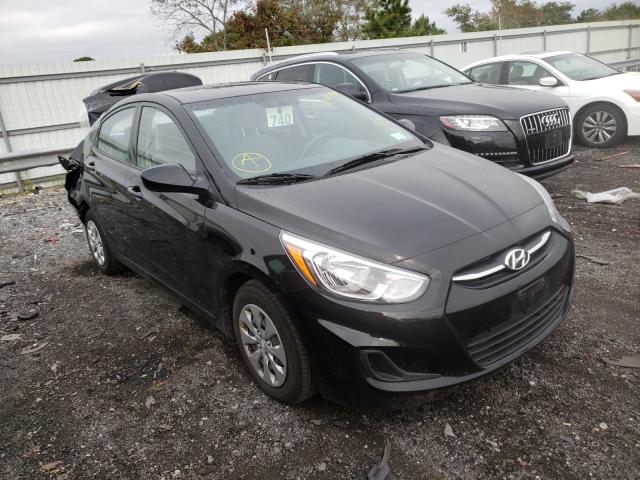 HYUNDAI ACCENT GLS 2015 kmhct4ae4fu804031