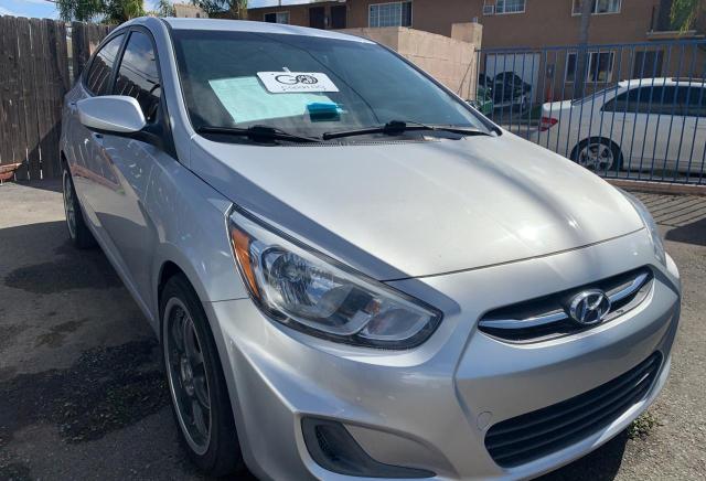 HYUNDAI ACCENT GLS 2015 kmhct4ae4fu805485