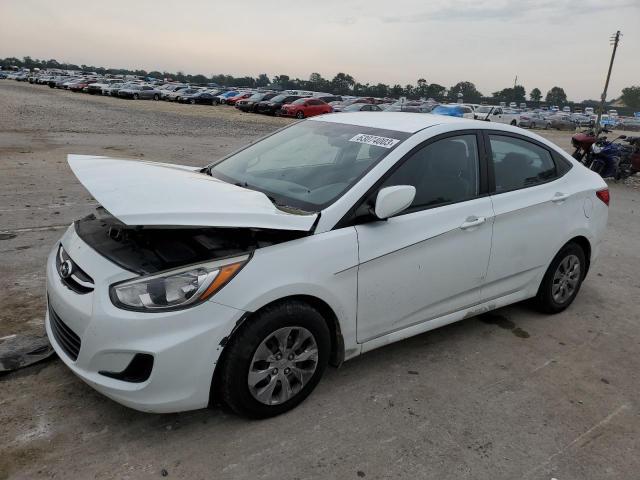 HYUNDAI ACCENT GLS 2015 kmhct4ae4fu806345