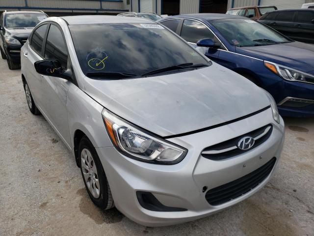 HYUNDAI ACCENT GLS 2015 kmhct4ae4fu812095